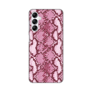 Maska Silikonska Print za Samsung A146B Galaxy A14 4/5G Pink Snake