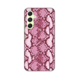 Maska Silikonska Print za Samsung A546B Galaxy A54 5G Pink Snake