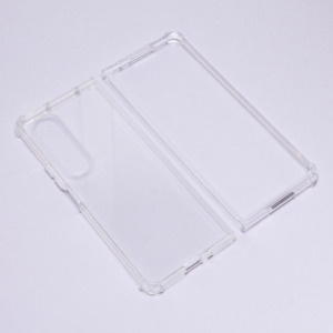 Maska silikonska Ultra Thin za Samsung Z Fold 4 transparent