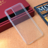 Maska silikonska Ultra Thin za TCL 403 transparent