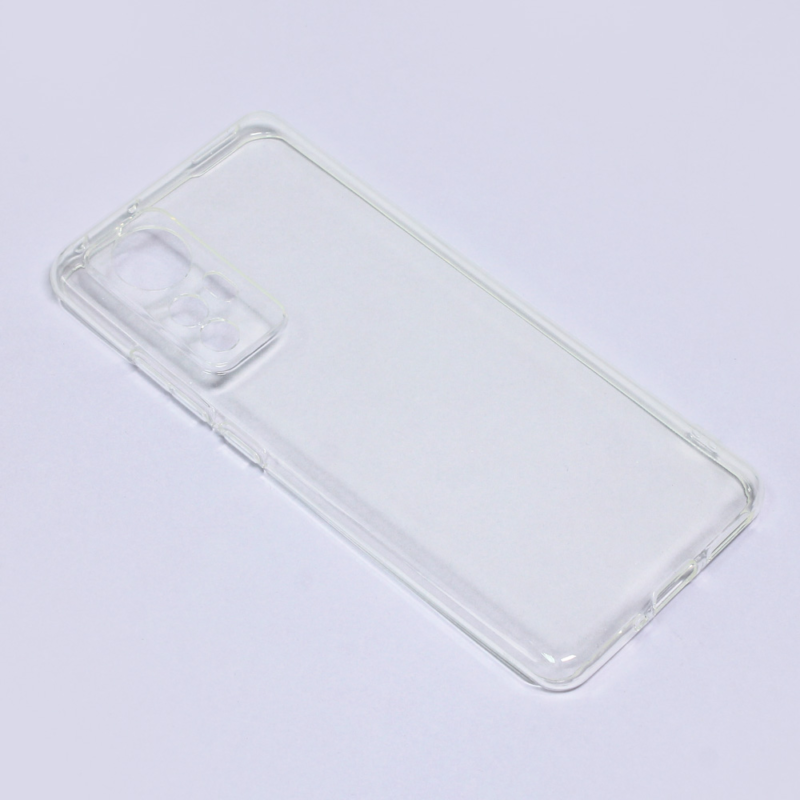 Maska silikonska Ultra Thin za Xiaomi 12/12x transparent