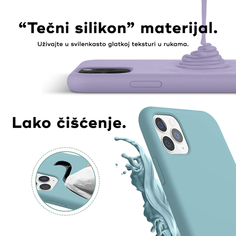 Maska Summer color za Samsung S916B Galaxy S23 Plus crna