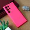 Maska Teracell Giulietta za Samsung S918B Galaxy S23 Ultra mat pink
