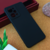 Maska Teracell Giulietta za Xiaomi Redmi Note 12 5G (EU) mat crna