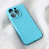 Maska Teracell Soft Velvet za iPhone 14 Pro 6.1 mint