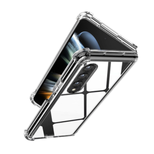 Maska Transparent Ice Cube Samsung Galaxy Z Fold 4