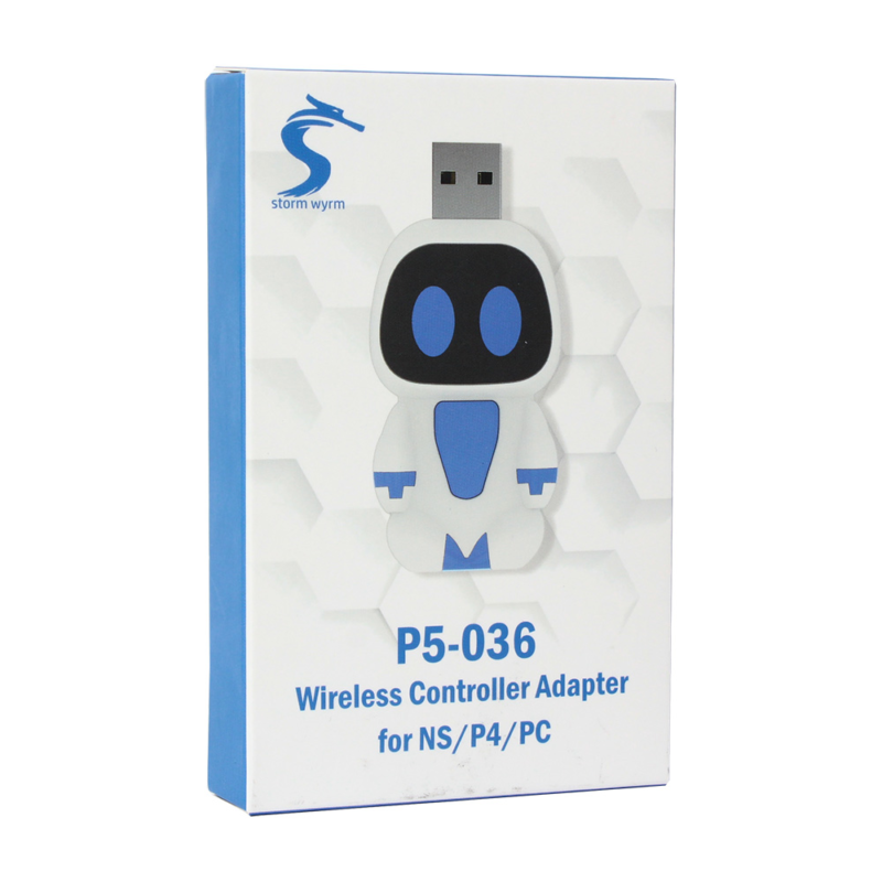 Univerzalni Adapter za Wireless kontrolere (Sony, Microsoft, Nitendo, PC)