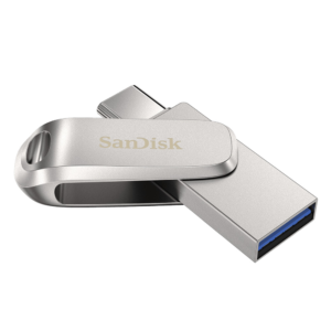 USB Flash memorija SanDisk Dual Drive Ultra Luxe 64GB Type C 150Mb/s 3.1 Gen 1