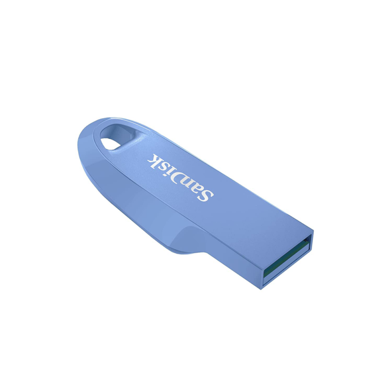 USB flash memorija SanDisk Ultra Curve 3.2 64GB plava