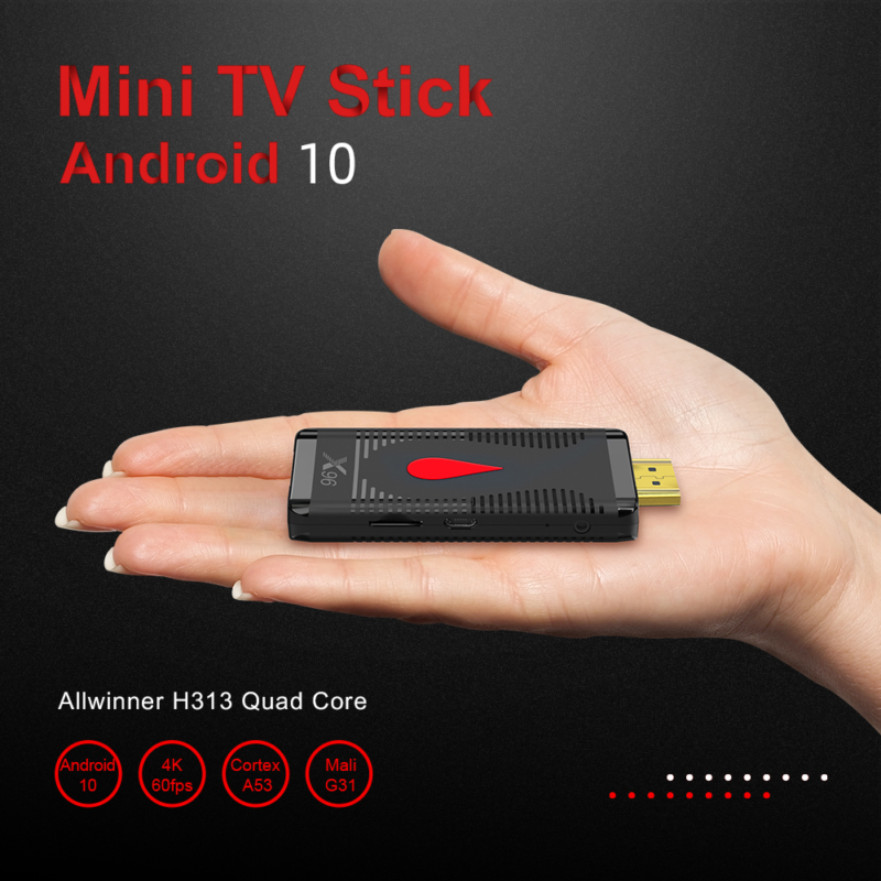 Android Smart USB mini TV Stick 2GB/16GB