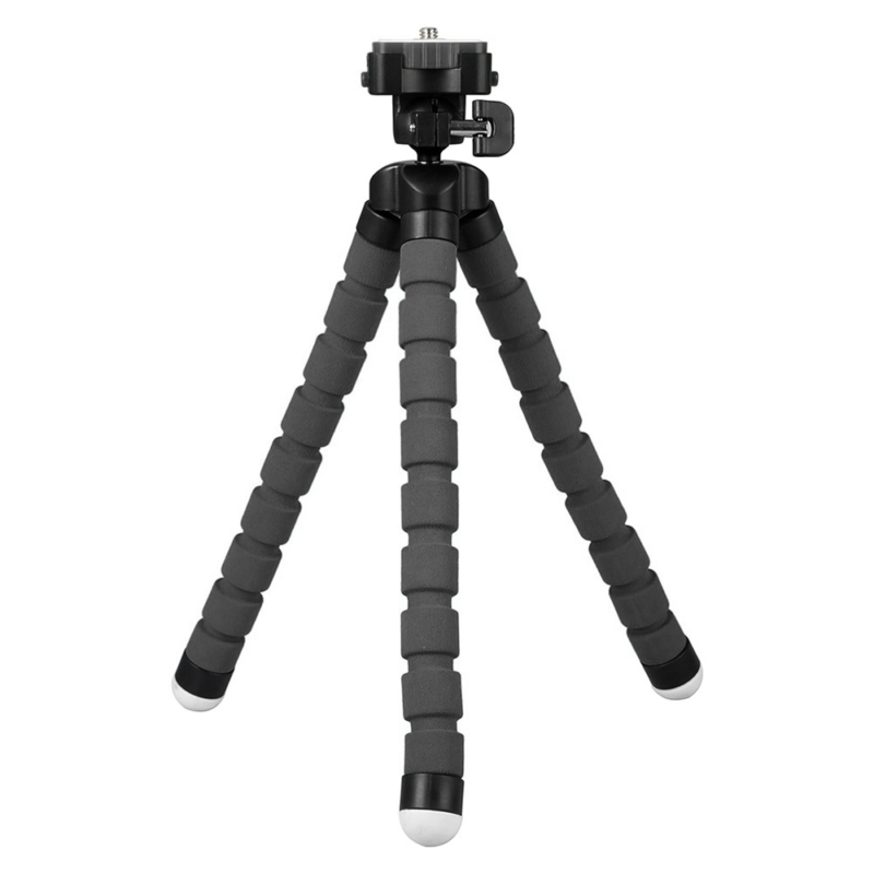 Fleksiblni tripod Kingjoy KT-600 sivi