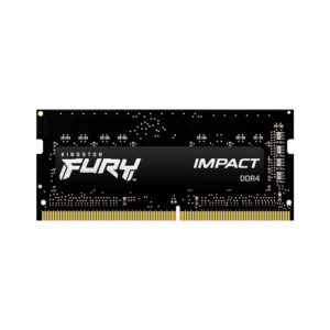 Memorija SODIMM DDR4 16GB 3200MHz Kingston Fury Impact KF432S20IB/16