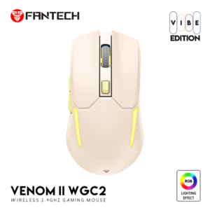 Mis Wireless Gaming Fantech WGC2 Venom II bez