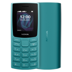 Mobilni telefon Nokia 105 2023 1.8" zeleni