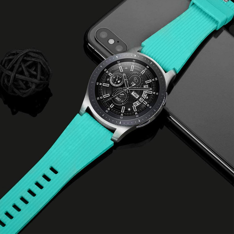 Narukvica relife za smart watch Samsung 4, 5 22mm mint