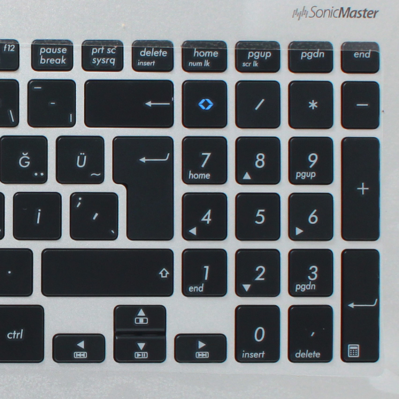 Tastatura za laptop Asus R553 Veliki Enter