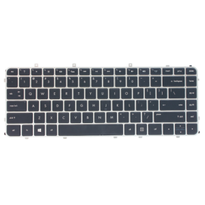 Tastatura za laptop HP envy 6-1000 Envy 4 frame sivi