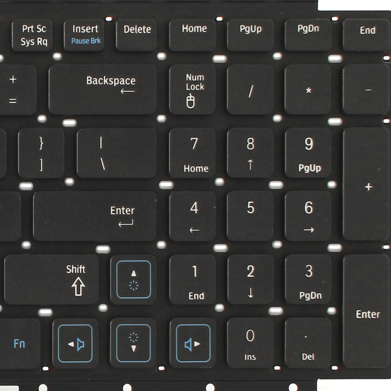 Tastatura za laptop Samsung NP-RC730