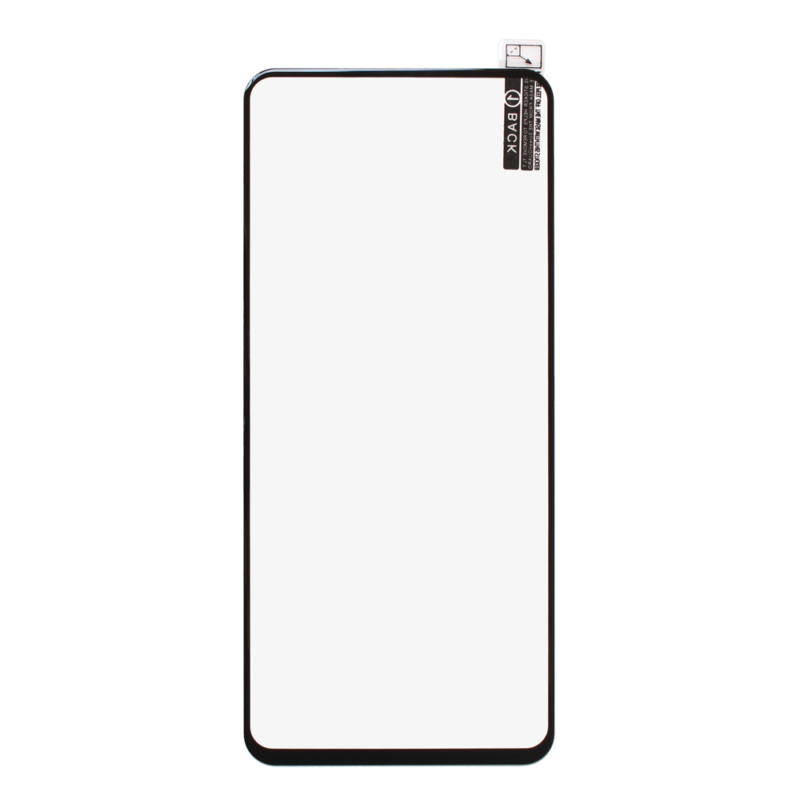 ZaĹˇtitno staklo 2.5D full glue za Xiaomi Redmi Note 12S (EU) crni
