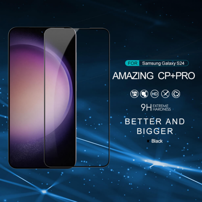 ZaĹˇtitno staklo Nillkin CP+ Pro za Samsung S921B Galaxy S24