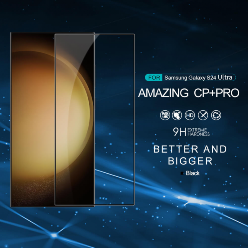 ZaĹˇtitno staklo Nillkin CP+ Pro za Samsung S928B Galaxy S24 Ultra