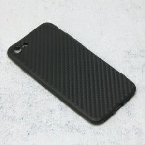 Maska Carbon fiber za iPhone 7/8 crna