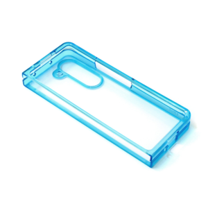 Maska Clear TPU za Samsung F946B Galaxy Z Fold 5 5G plava