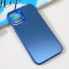 Maska Clear za iPhone 11 6.1 plava