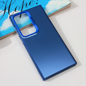 Maska Clear za Samsung S911B Galaxy S23 plava