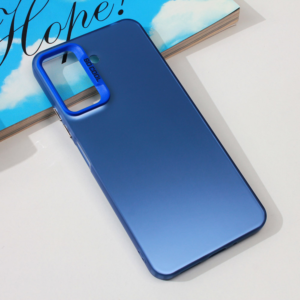 Maska Clear za Xiaomi Redmi 13C plava
