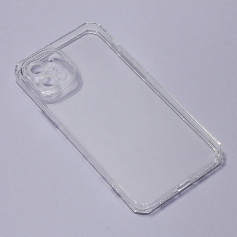 Maska Full Protection za iPhone 12 6.1 transparent