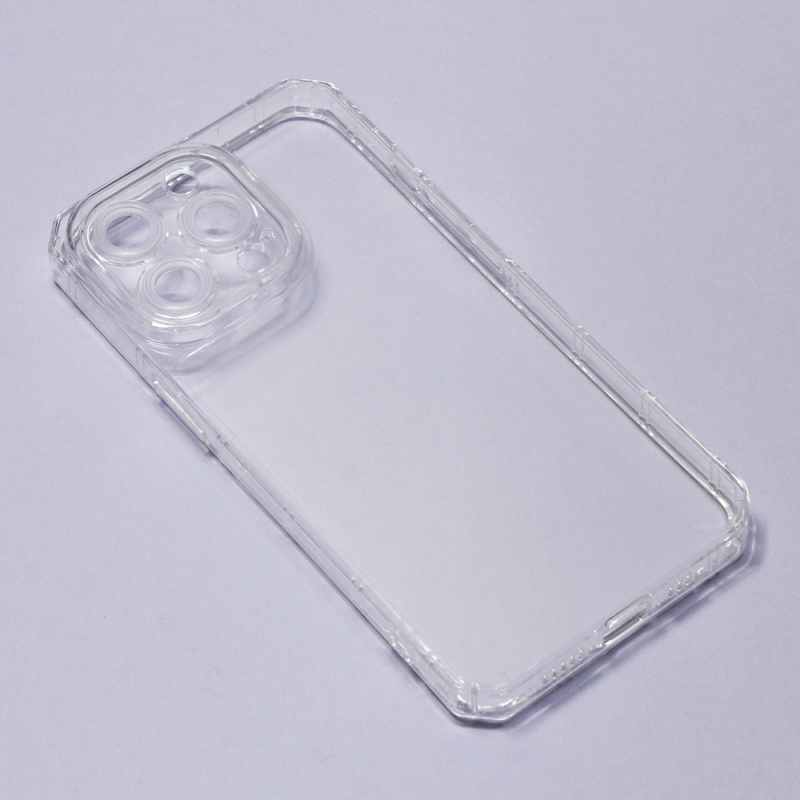 Maska Full Protection za iPhone 13 Pro 6.1 transparent