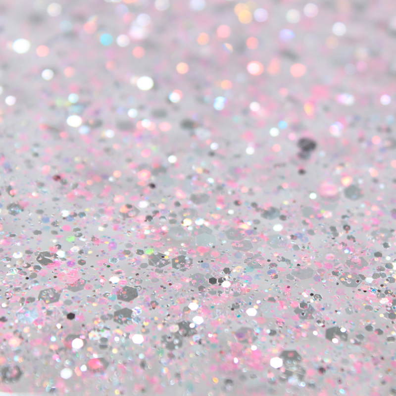 Maska Glitter za iPhone 11 6.1 roze