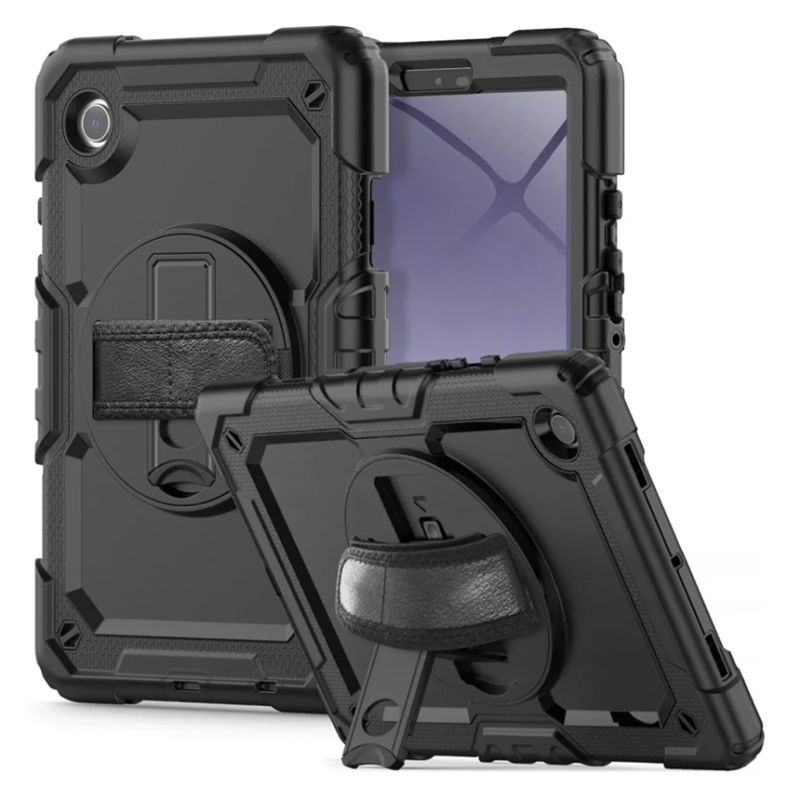 Maska Hard case za Samsung X200 Galaxy Tab A8 10.5 2022 crna