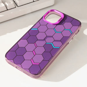 Maska Honeycomb Color za iPhone 11 6.1 type 1