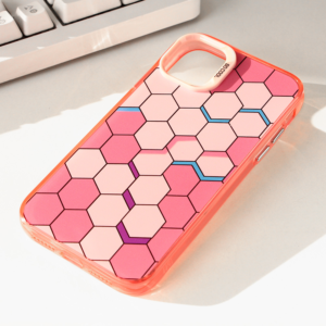 Maska Honeycomb Color za iPhone 11 6.1 type 2