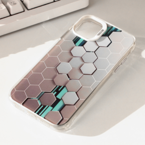 Maska Honeycomb Color za iPhone 11 6.1 type 3