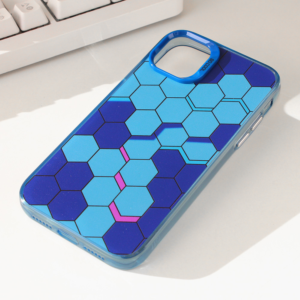 Maska Honeycomb Color za iPhone 11 6.1 type 5