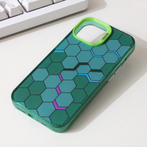 Maska Honeycomb Color za iPhone 13 6.1 type 4