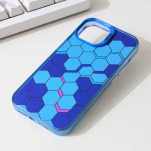 Maska Honeycomb Color za iPhone 13 6.1 type 5