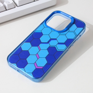 Maska Honeycomb Color za iPhone 13 Pro 6.1 type 5