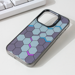 Maska Honeycomb Color za iPhone 13 Pro 6.1 type 6