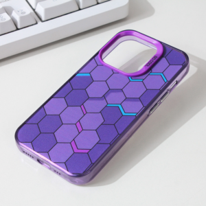 Maska Honeycomb Color za iPhone 14 Pro 6.1 type 1