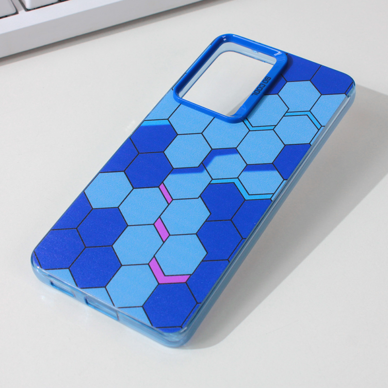 Maska Honeycomb Color za Samsung A536B Galaxy A53 5G type 5