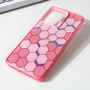 Maska Honeycomb Color za Xiaomi Redmi Note 12 Pro 5G (EU) type 2
