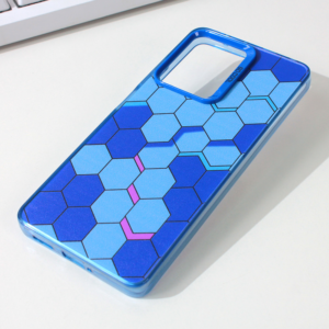 Maska Honeycomb Color za Xiaomi Redmi Note 12 Pro 5G (EU) type 5