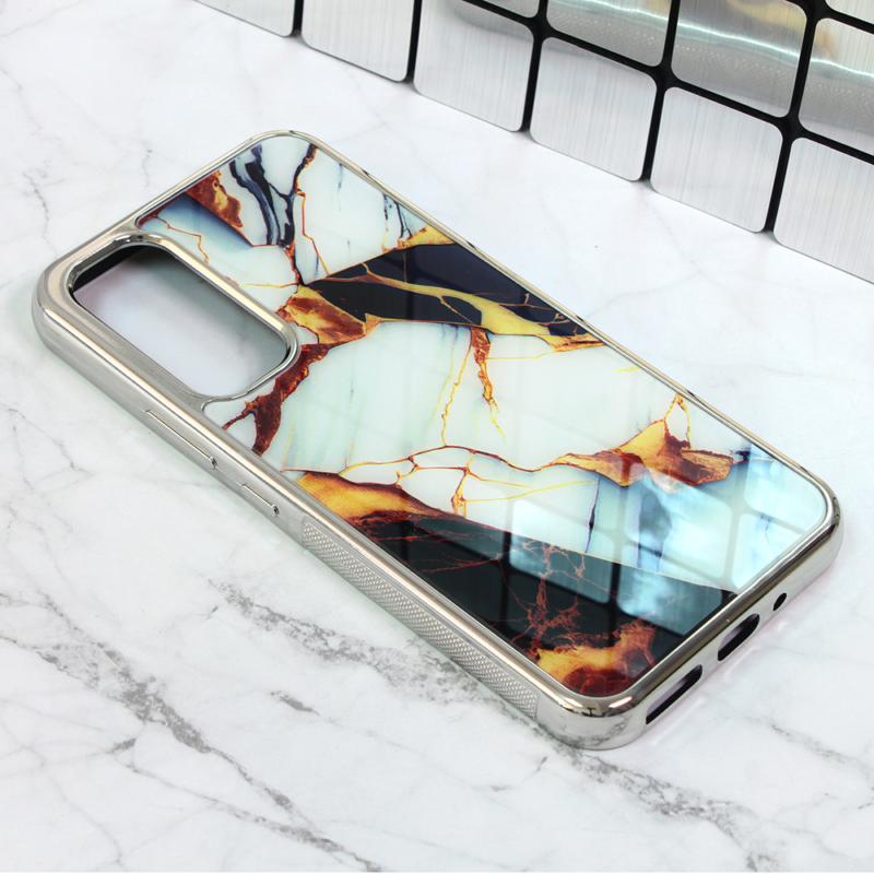 Maska Marble Pattern za Samsung A346B Galaxy A34 5G type 1