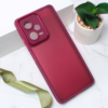 Maska Shining Camera za Xiaomi Redmi Note 12 Pro 5G (EU) crvena