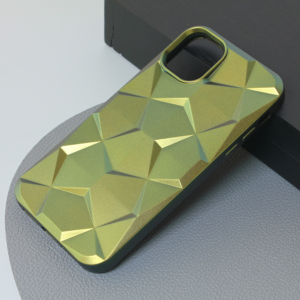 Maska Shiny Diamond za iPhone 11 6.1 maslinasto zelena