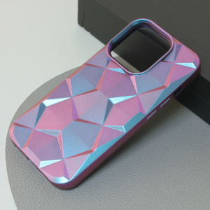 Maska Shiny Diamond za iPhone 14 Pro 6.1 plava